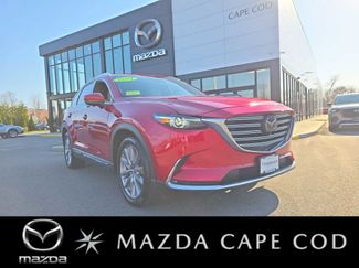 Used 2021 MAZDA CX-9 Grand Touring video 1