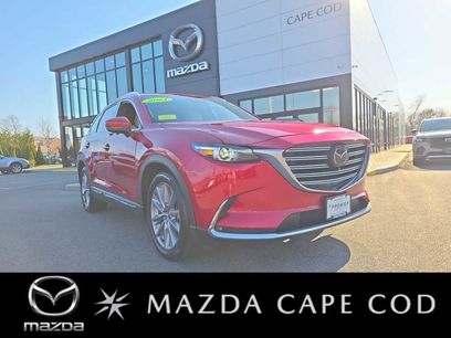 Used 2021 MAZDA CX-9 Grand Touring