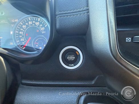 Used 2022 RAM 1500 Sport w/ Rebel Level 2 Equipment Group image 33