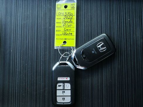 Used 2022 Honda Pilot EX-L image 65