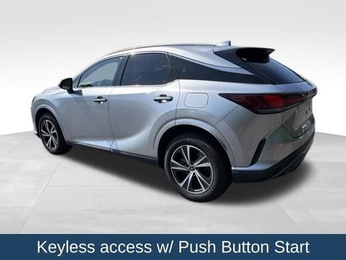 Used 2023 Lexus RX 350 Premium w/ Accessory Package (Z1) FWD image 9