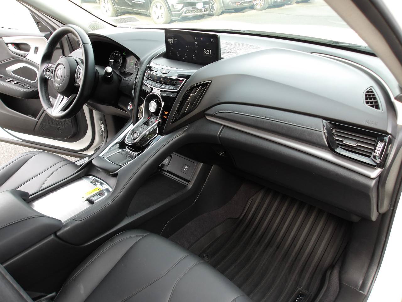 Used 2023 Acura RDX AWD image 13