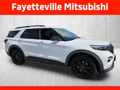 Used 2021 Ford Explorer ST w/ Equipment Group 401A