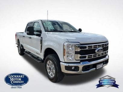 Used 2024 Ford F250 XLT w/ FX4 Off-Road Package