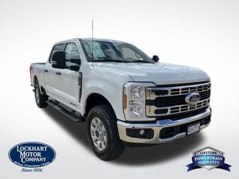 Used 2024 Ford F250 XLT w/ FX4 Off-Road Package image 1