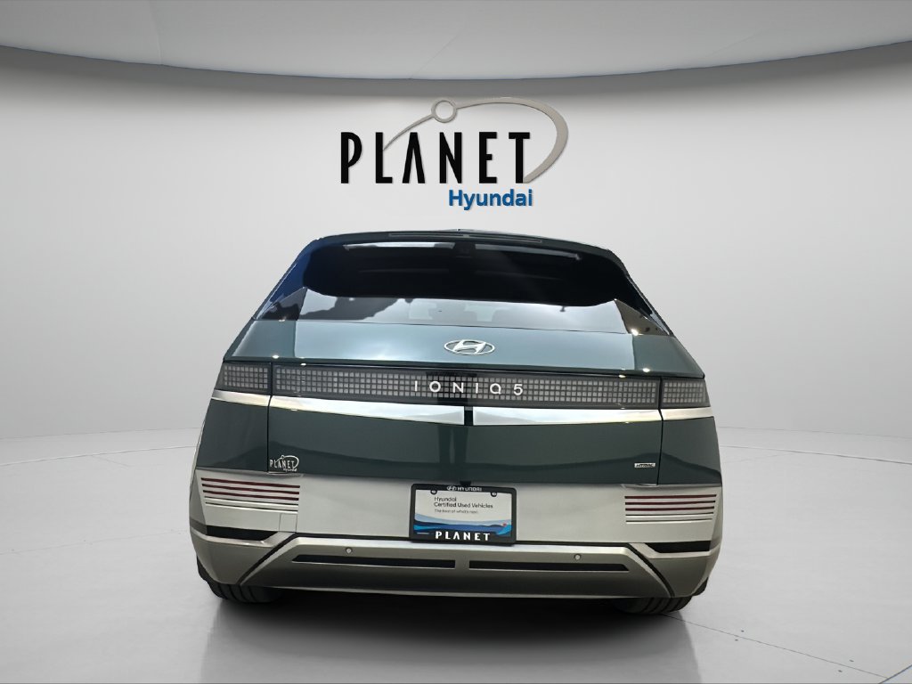 Certified 2024 Hyundai Ioniq 5 Limited AWD/4WD image 6