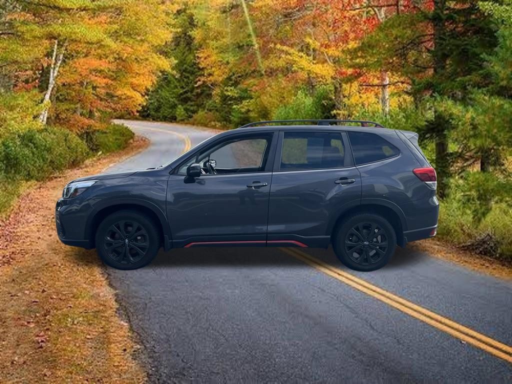 Used 2021 Subaru Forester Sport AWD/4WD image 7