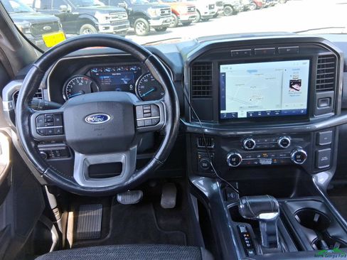 Certified 2021 Ford F150 XLT w/ Equipment Group 302A High AWD/4WD image 14