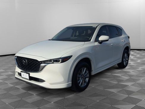 Used 2025 MAZDA CX-5 AWD 2.5 S w/ Select Package image 3