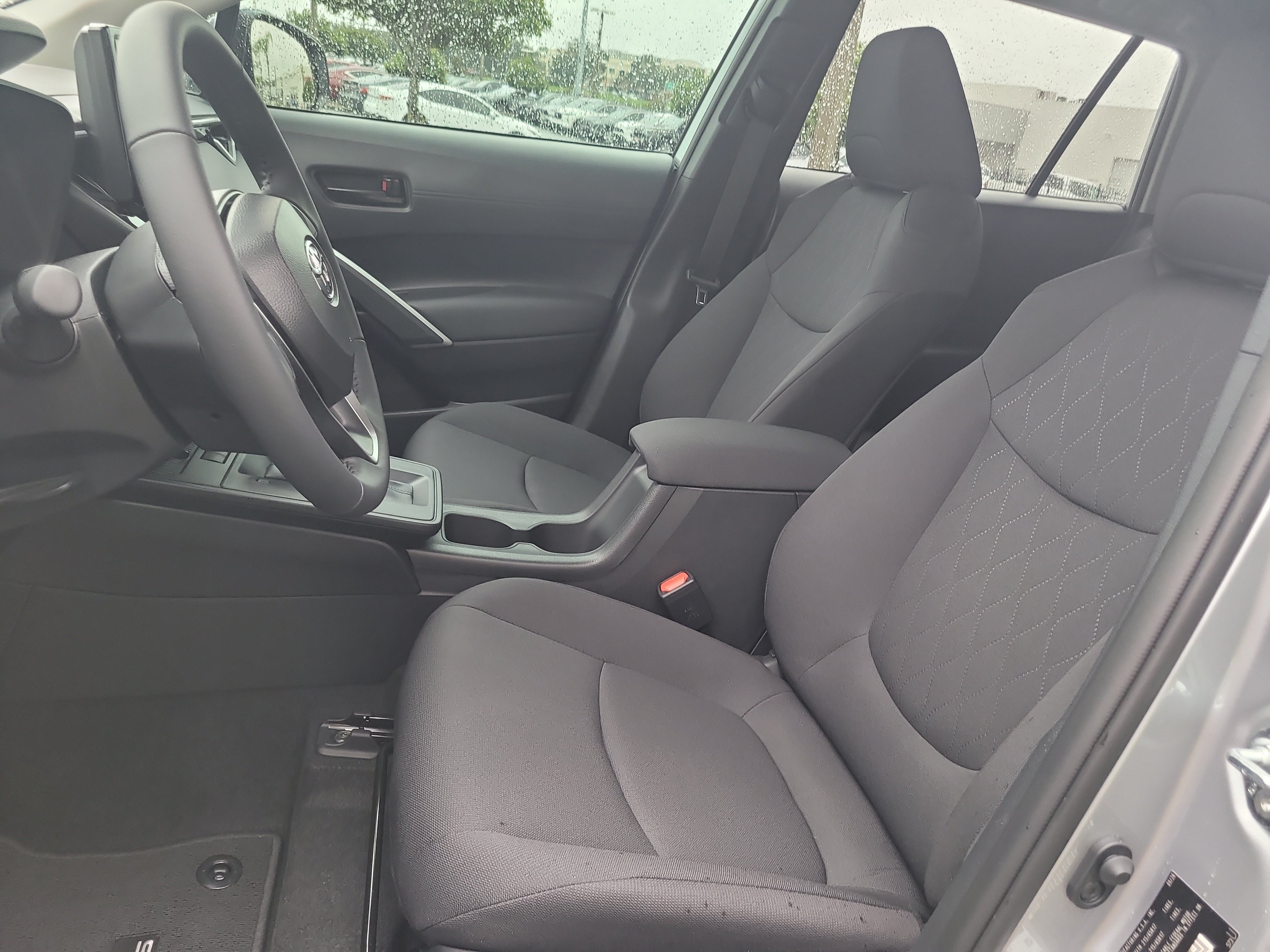 Certified 2026 Toyota Corolla Cross LE FWD image 20