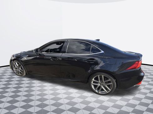Used 2017 Lexus IS 200t F Sport image 6