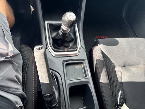 Used 2023 Subaru WRX Premium AWD/4WD image 8