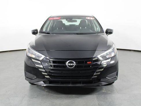 Certified 2024 Nissan Versa SR image 14