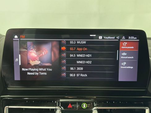 Used 2024 BMW M850i Gran Coupe xDrive w/ M Sport Professional Package AWD/4WD image 18