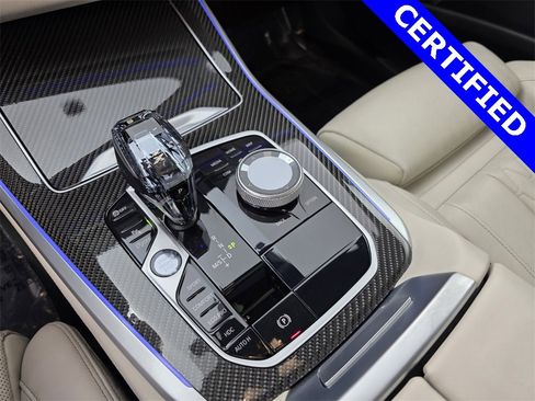 Certified 2023 BMW X5 M50i w/ Executive Package image 22
