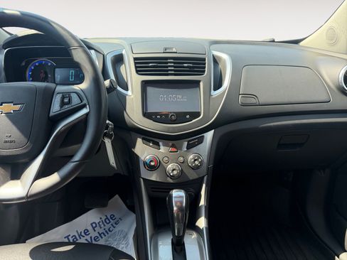 Used 2016 Chevrolet Trax LTZ AWD/4WD image 11