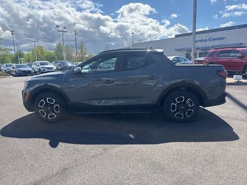 Used 2022 Hyundai Santa Cruz SEL Premium AWD/4WD image 16