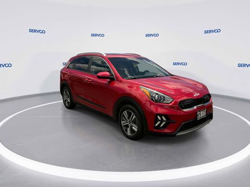 Used 2022 Kia Niro LXS FWD image 2