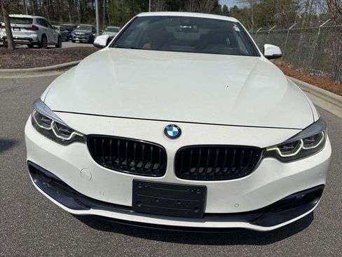 Used 2019 BMW 430i xDrive Coupe w/ Executive Package image 9