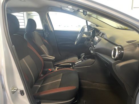 Used 2024 Nissan Versa SR w/ Trunk Package FWD image 20