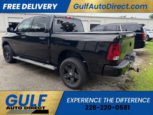 Used 2014 RAM 1500 Express RWD image 4