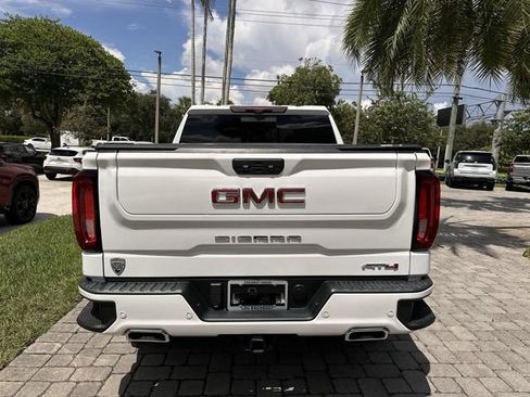 Used 2022 GMC Sierra 1500 AT4 w/ AT4 Premium Package AWD/4WD image 36