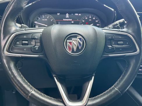 Used 2023 Buick Envision Essence FWD image 29