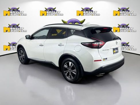 Used 2019 Nissan Murano SL image 7