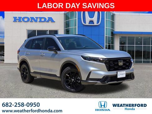 Used 2025 Honda CR-V Sport image 1