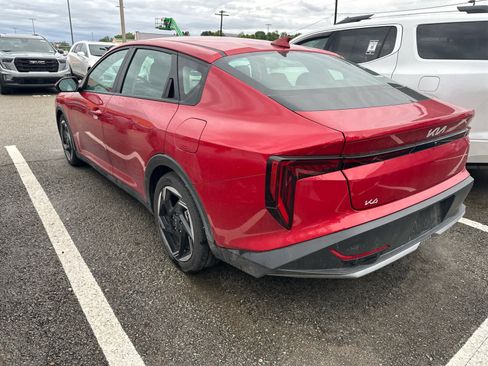 Certified 2025 Kia K4 EX FWD image 4