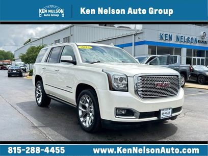 Used 2015 GMC Yukon Denali w/ Premium Package