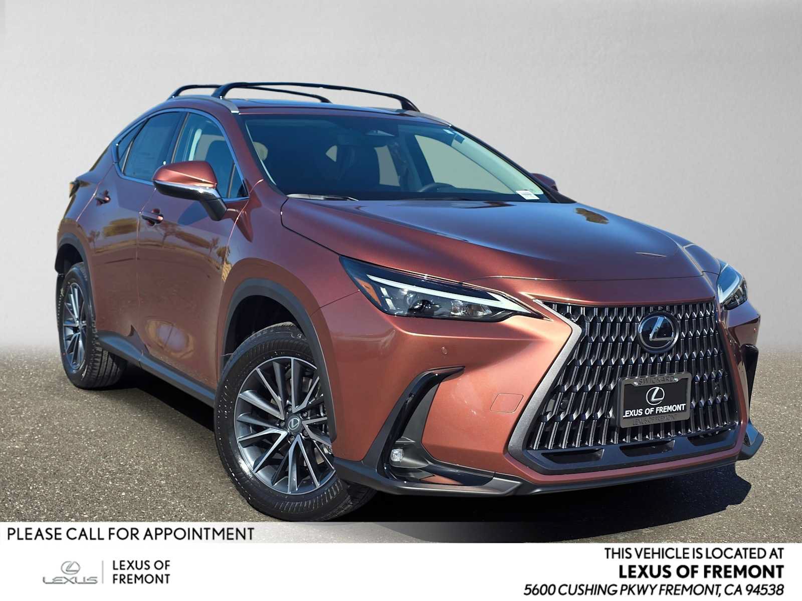 Used 2026 Lexus NX 350 AWD w/ Accessory Package (Z1) image 1