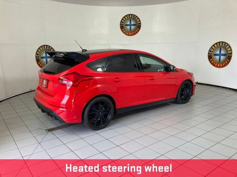 Used 2018 Ford Focus RS AWD/4WD image 19
