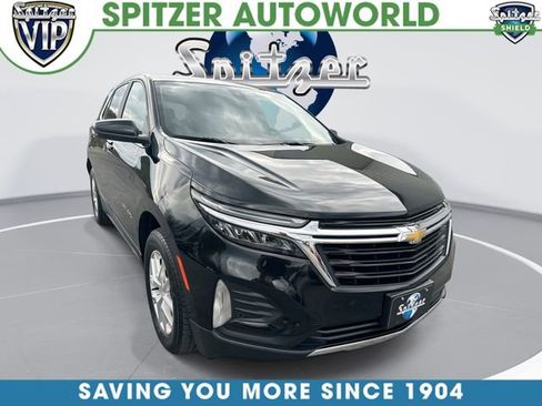 Used 2024 Chevrolet Equinox LT AWD/4WD image 1