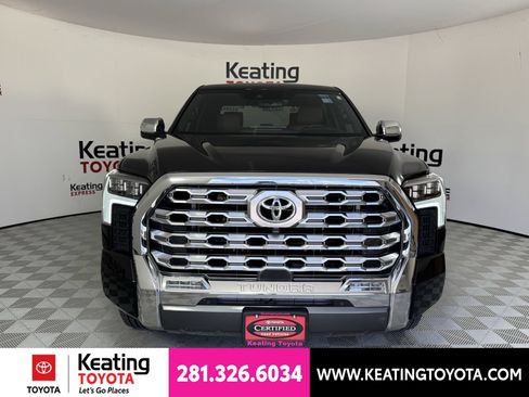 Used 2025 Toyota Tundra 1794 Edition AWD/4WD image 12