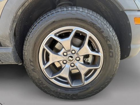 Used 2022 Ford Bronco Sport Badlands w/ Premium Package AWD/4WD image 37