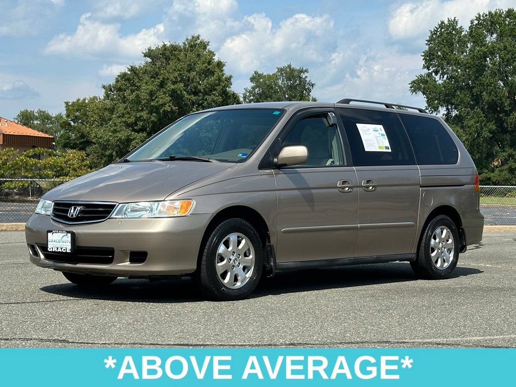 Used 2004 Honda Odyssey EX image 3