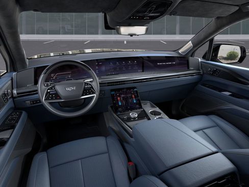 New 2025 Cadillac Escalade IQ Sport 2 image 15