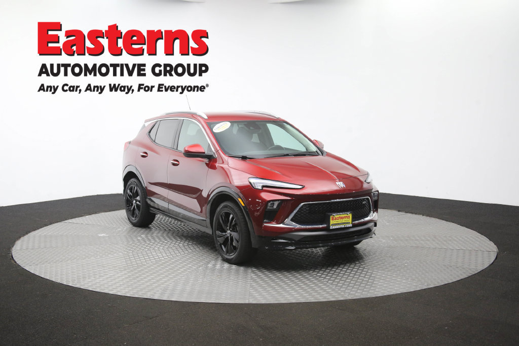 Used 2024 Buick Encore GX Sport Touring AWD/4WD image 50