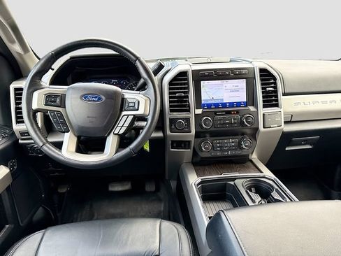 Certified 2020 Ford F350 Lariat w/ Chrome Package AWD/4WD image 29