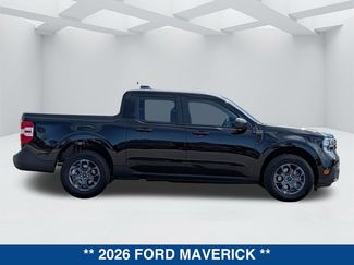 New 2026 Ford Maverick XLT video 3