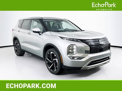 Used 2024 Mitsubishi Outlander SE