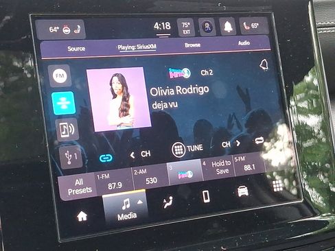 New 2025 Jeep Grand Cherokee L Laredo w/ Luxury Tech Group I image 12