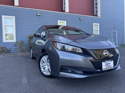 Used 2025 Nissan Leaf S
