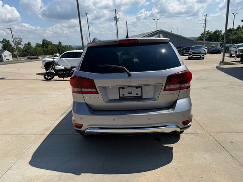 Used 2017 Dodge Journey Crossroad FWD image 8