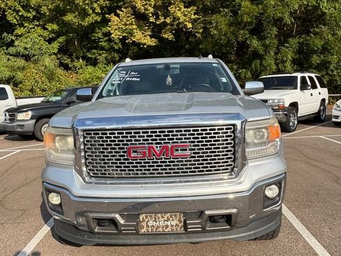 Used 2014 GMC Sierra 1500 SLT AWD/4WD image 2