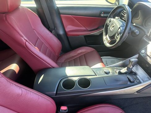 Used 2014 Lexus IS 350 w/ F Sport Package image 16
