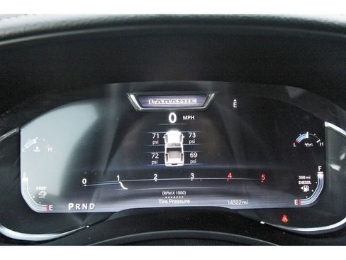 Used 2025 RAM 2500 Laramie image 13