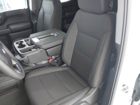New 2026 Chevrolet Silverado 1500 Custom AWD/4WD image 23
