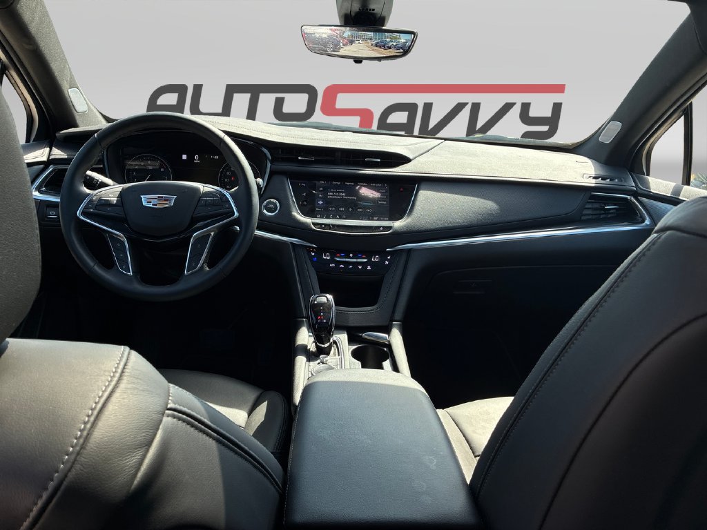 Used 2026 Cadillac XT5 Premium Luxury w/ Driver Assist Package FWD image 18
